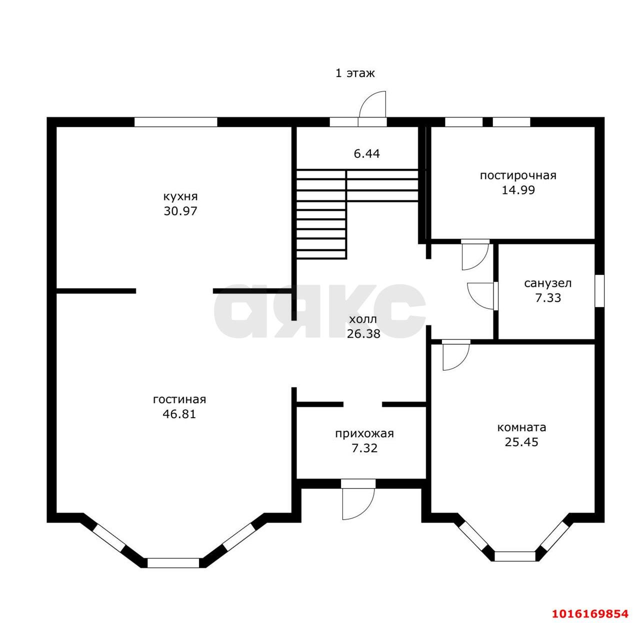 Фото №18: Дом 491 м² + 6.22 сот. - Краснодар, мкр. Западный внутригородской округ, ул. Брянская, 105/1
