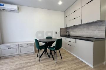 Фото №3: Студия 23 м² - Краснодар, мкр. Черёмушки, ул. Обрывная, 132/1