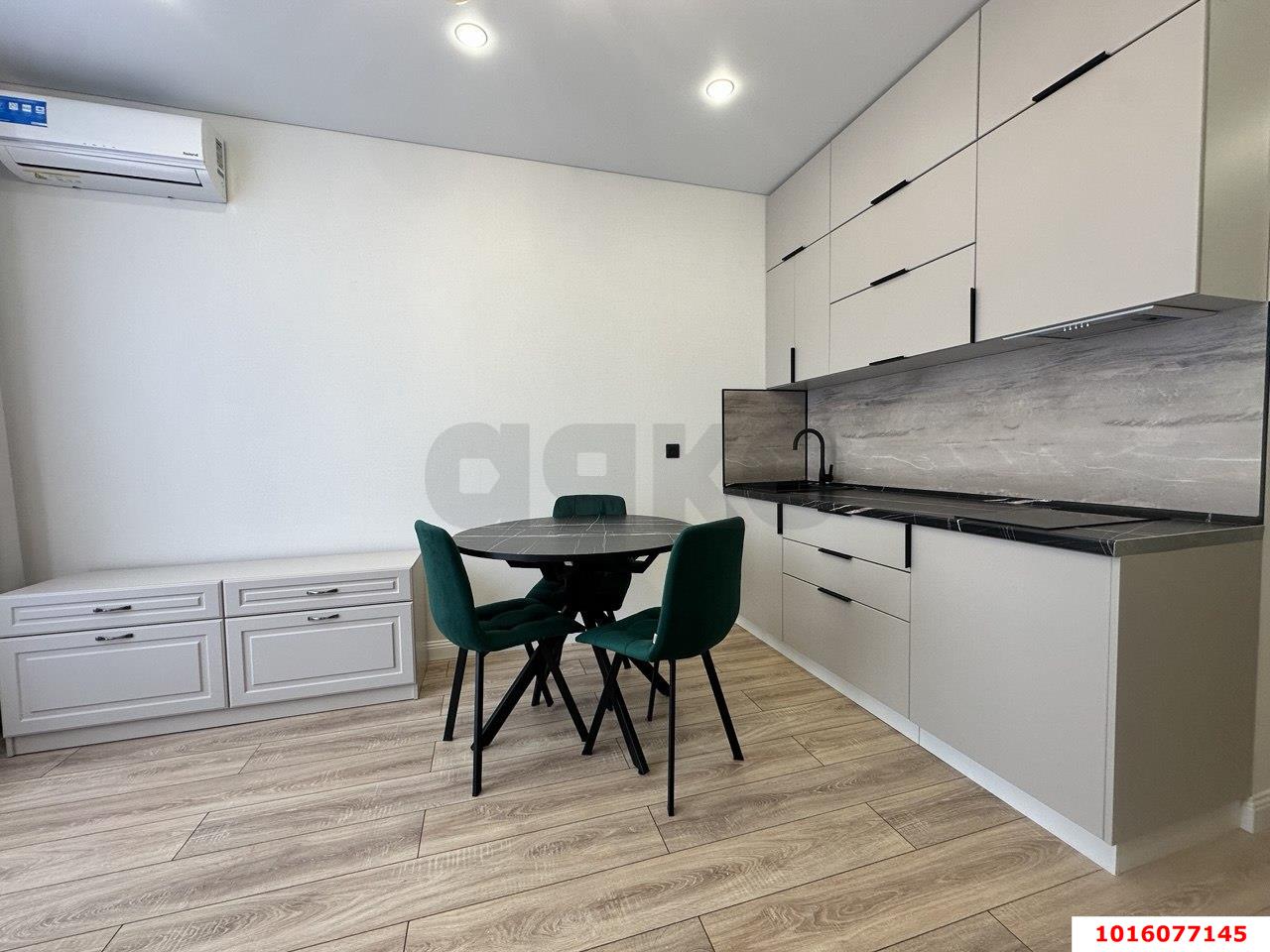 Фото №3: Студия 23 м² - Краснодар, Центральный внутригородской округ, мкр. Черёмушки, ул. Обрывная, 132/1