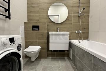 Фото №4: Студия 23 м² - Краснодар, мкр. Черёмушки, ул. Обрывная, 132/1