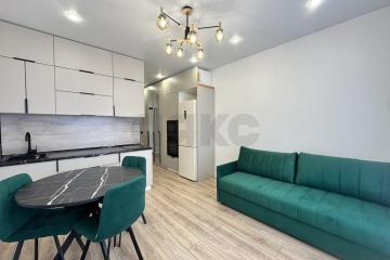 Фото №1: Студия 23 м² - Краснодар, мкр. Черёмушки, ул. Обрывная, 132/1