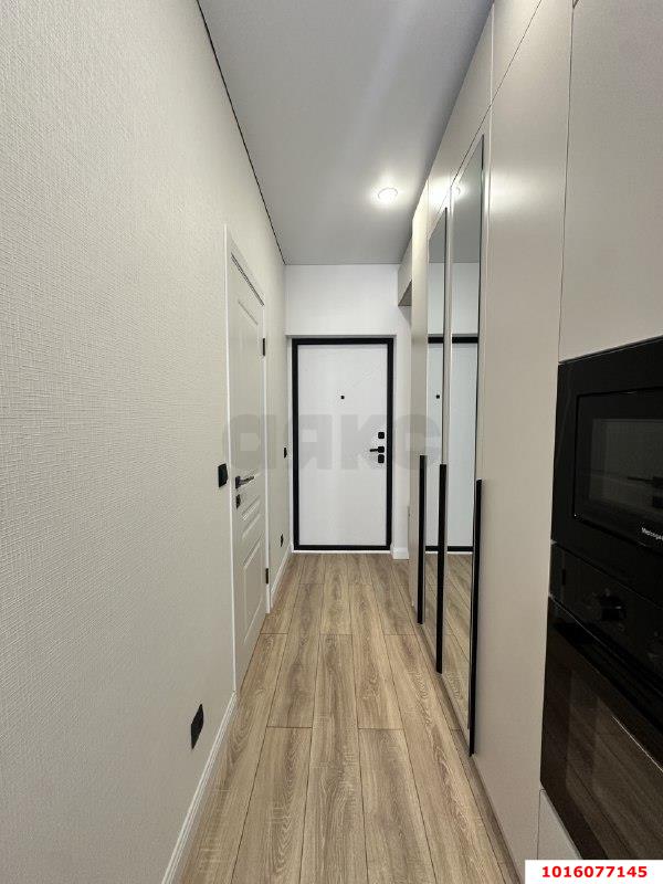 Фото №5: Студия 23 м² - Краснодар, Центральный внутригородской округ, мкр. Черёмушки, ул. Обрывная, 132/1