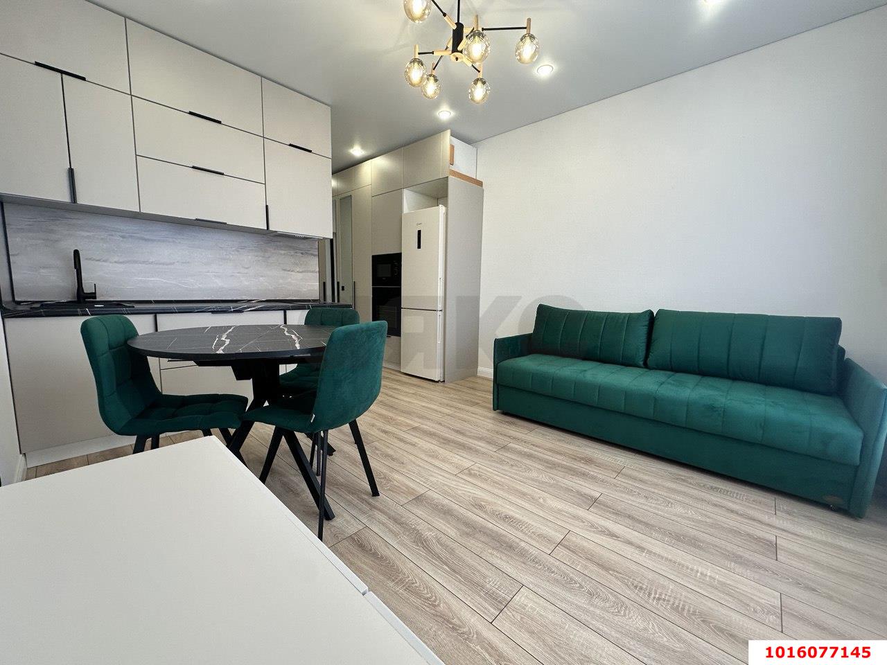 Фото №13: Студия 23 м² - Краснодар, Центральный внутригородской округ, мкр. Черёмушки, ул. Обрывная, 132/1