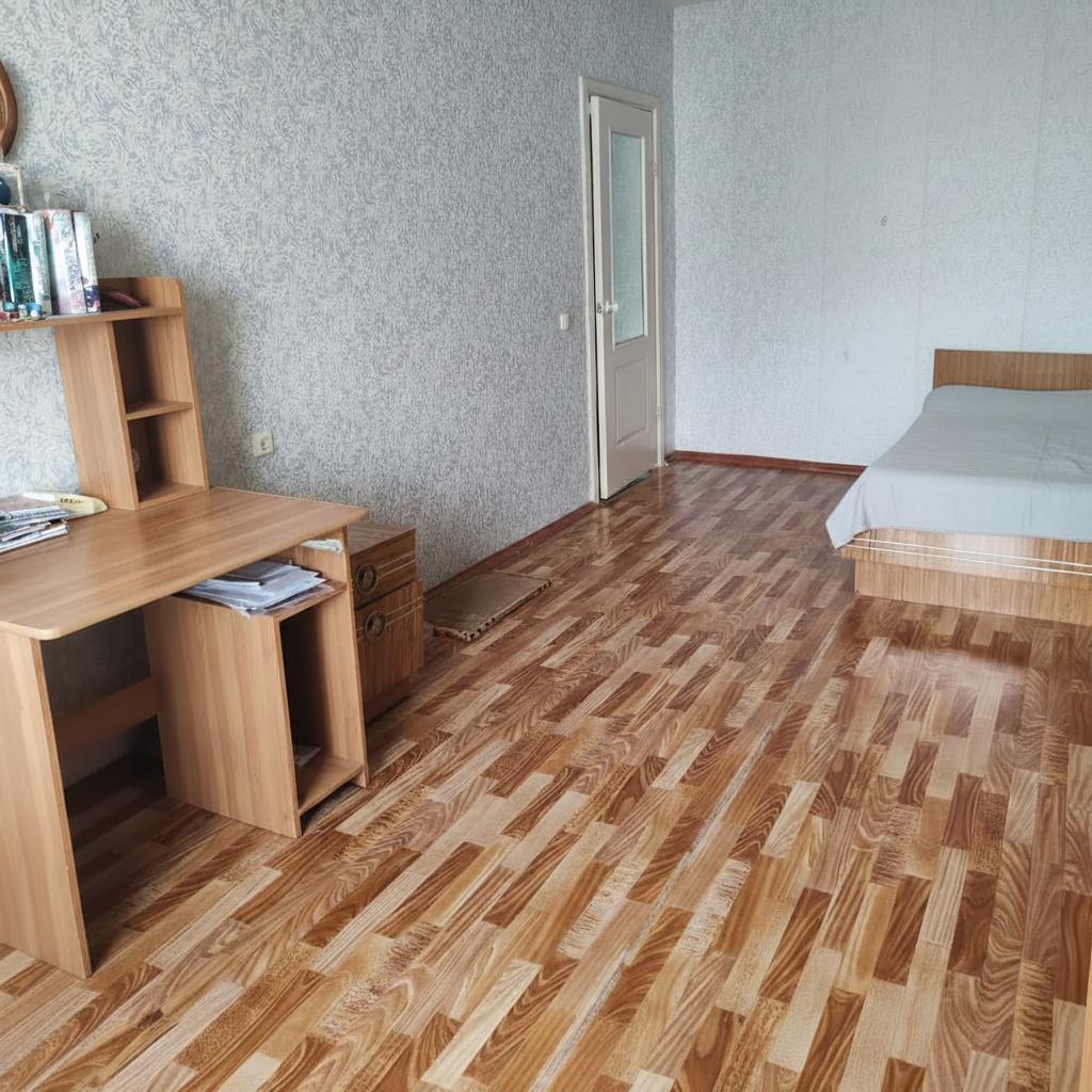 Фото №1: 1-комнатная квартира 38 м² - Краснодар, Прикубанский внутригородской округ, мкр. Юбилейный