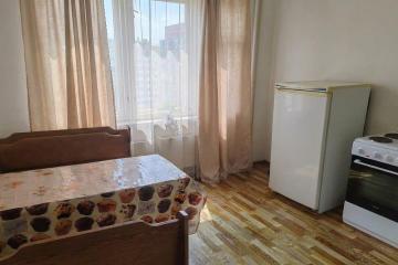 Фото №3: 1-комнатная квартира 38 м² - Краснодар, мкр. Юбилейный, 