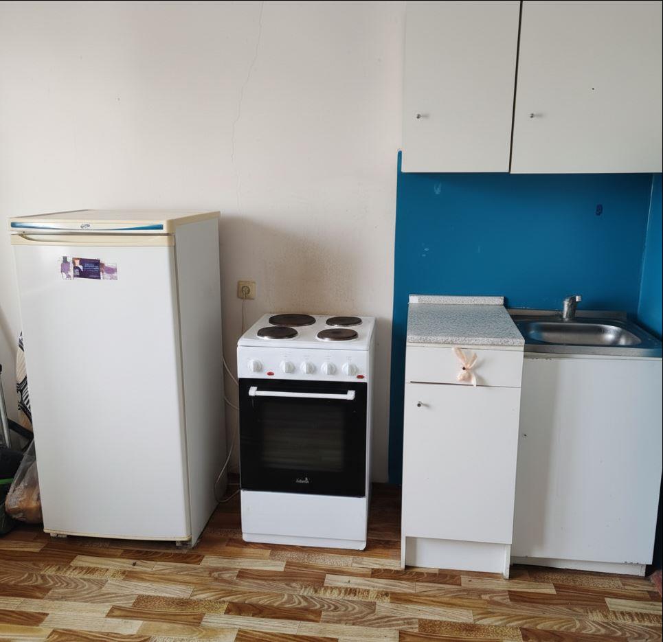 Фото №4: 1-комнатная квартира 38 м² - Краснодар, Прикубанский внутригородской округ, мкр. Юбилейный