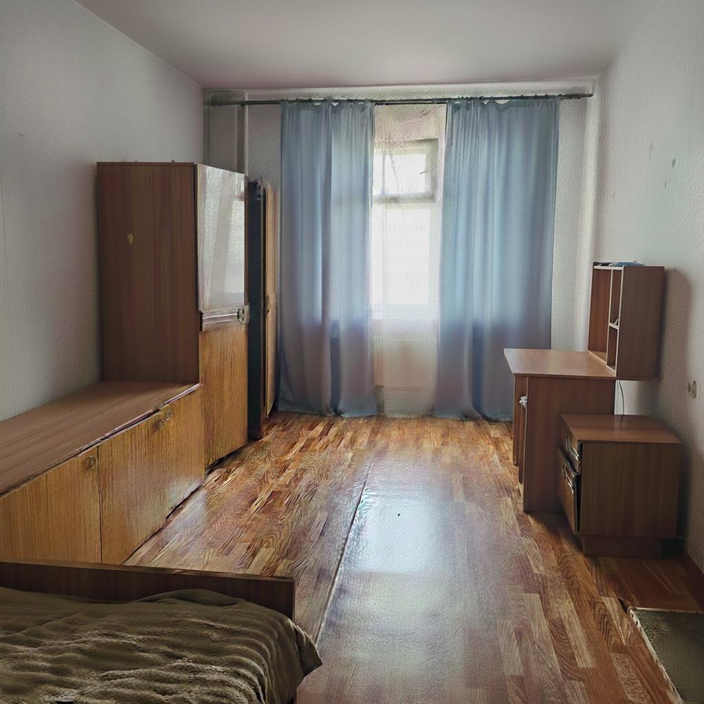 Фото №2: 1-комнатная квартира 38 м² - Краснодар, Прикубанский внутригородской округ, мкр. Юбилейный