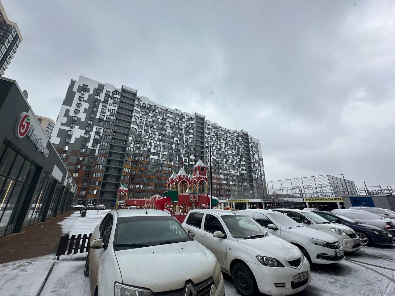 Фото №8: Коммерция 104 м² - Краснодар, Прикубанский внутригородской округ, мкр. жилой комплекс Хорошая Погода, ул. Кирилла Россинского, 3/1к1