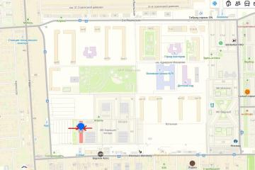 Фото №2: Коммерция 104 м² - Краснодар, мкр. жилой комплекс Хорошая Погода, ул. Кирилла Россинского, 3/1к1