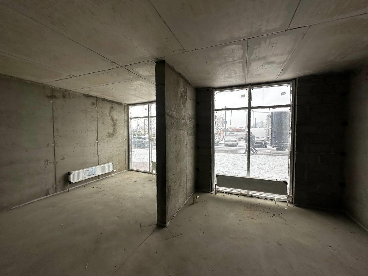 Фото №4: Коммерция 104 м² - Краснодар, Прикубанский внутригородской округ, мкр. жилой комплекс Хорошая Погода, ул. Кирилла Россинского, 3/1к1