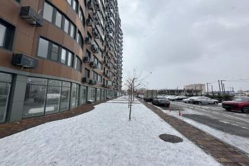 Фото №5: Коммерция 104 м² - Краснодар, мкр. жилой комплекс Хорошая Погода, ул. Кирилла Россинского, 3/1к1