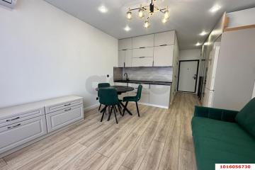 Фото №4: Студия 23 м² - Краснодар, мкр. Черёмушки, ул. Обрывная, 132/1