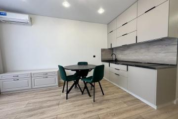 Фото №2: Студия 23 м² - Краснодар, мкр. Черёмушки, ул. Обрывная, 132/1