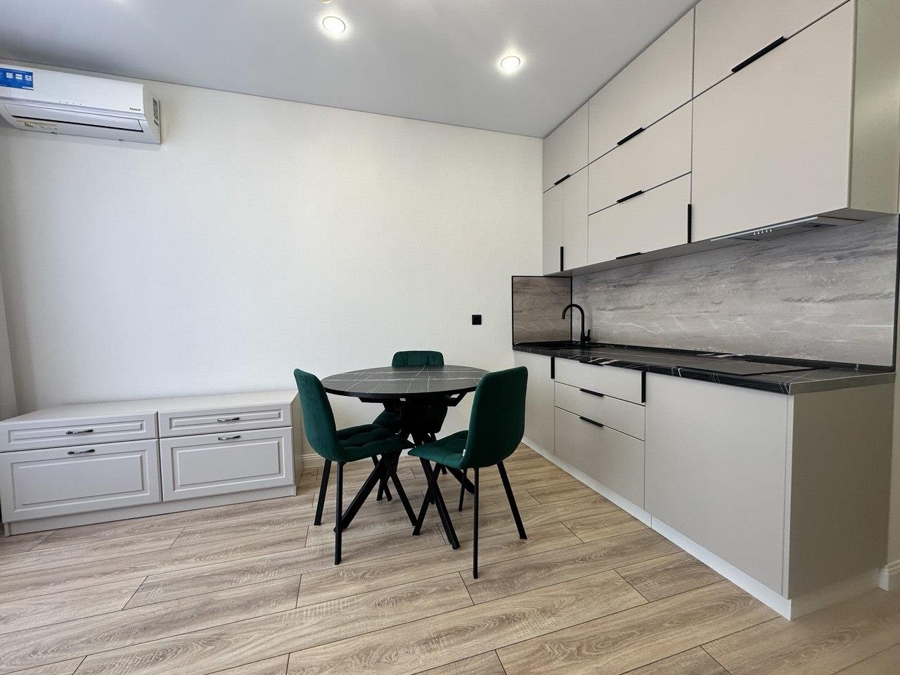 Фото №2: Студия 23 м² - Краснодар, Центральный внутригородской округ, мкр. Черёмушки, ул. Обрывная, 132/1