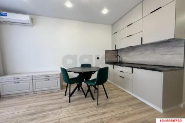 Фото №2: Студия 23 м² - Краснодар, мкр. Черёмушки, ул. Обрывная, 132/1