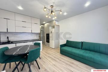 Фото №1: Студия 23 м² - Краснодар, мкр. Черёмушки, ул. Обрывная, 132/1