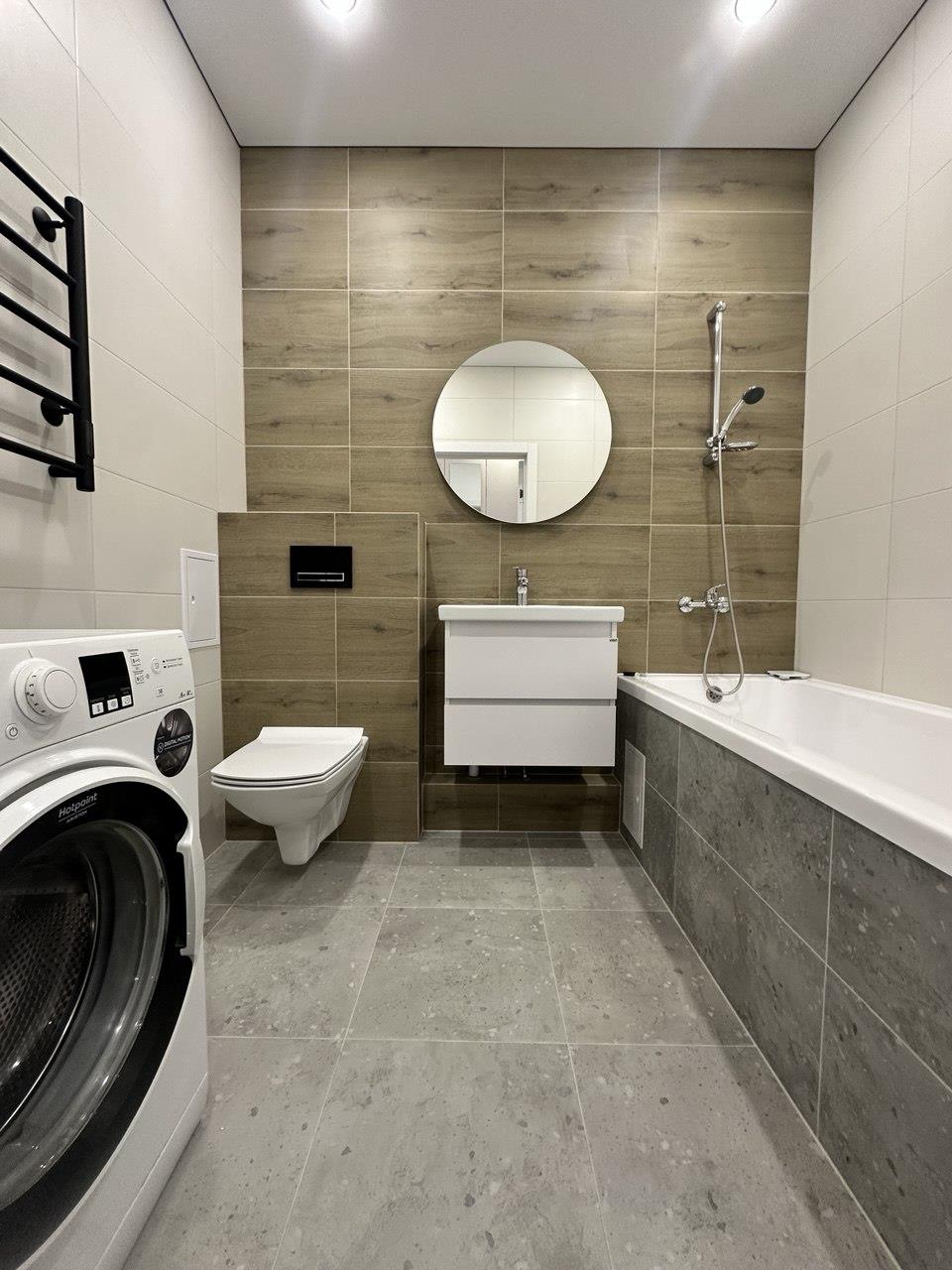 Фото №3: Студия 23 м² - Краснодар, Центральный внутригородской округ, мкр. Черёмушки, ул. Обрывная, 132/1