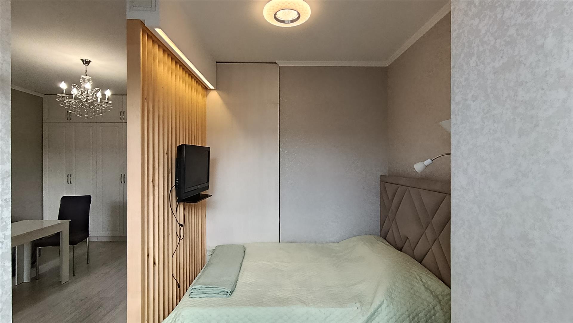 Фото №3: 1-комнатная квартира 32 м² - Краснодар, Прикубанский внутригородской округ, мкр. 9-й километр, пр-д 2-й Ленинградский, 1