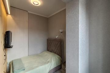 Фото №4: 1-комнатная квартира 32 м² - Краснодар, мкр. 9-й километр, пр-д 2-й Ленинградский, 1