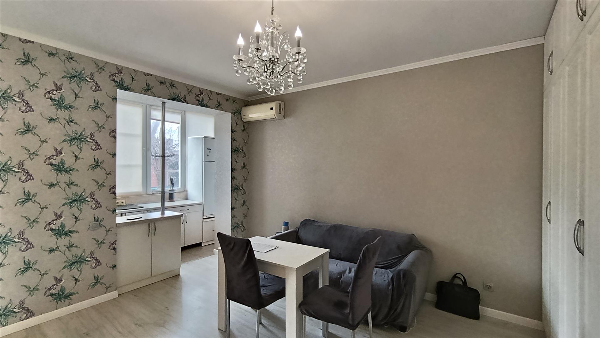 Фото №2: 1-комнатная квартира 32 м² - Краснодар, Прикубанский внутригородской округ, мкр. 9-й километр, пр-д 2-й Ленинградский, 1