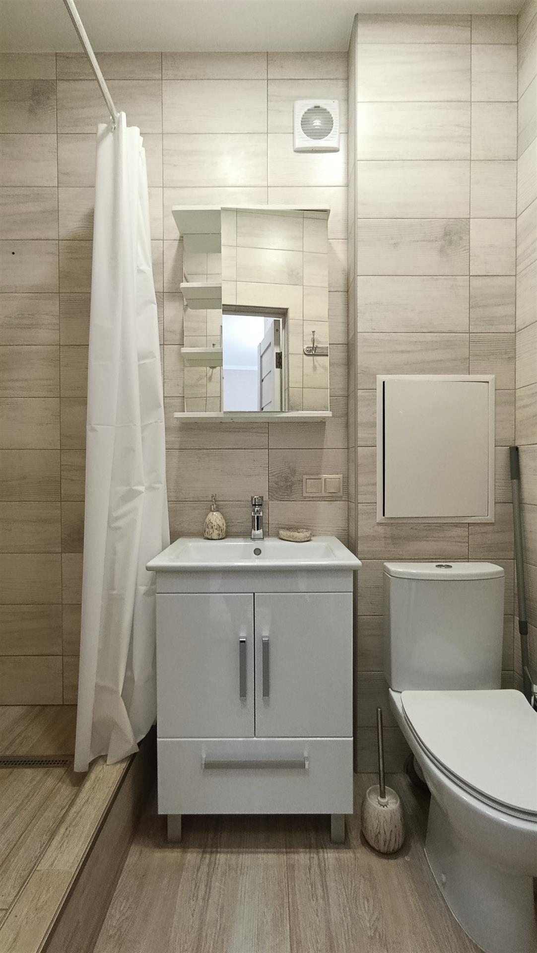 Фото №7: 1-комнатная квартира 32 м² - Краснодар, Прикубанский внутригородской округ, мкр. 9-й километр, пр-д 2-й Ленинградский, 1