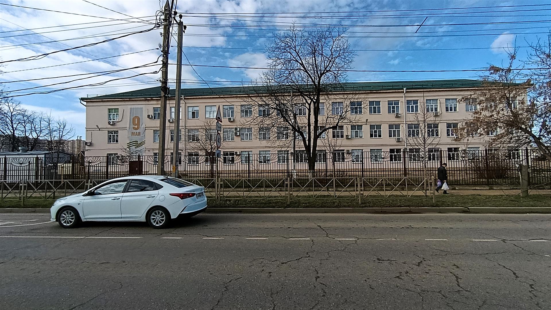 Фото №9: 1-комнатная квартира 32 м² - Краснодар, Прикубанский внутригородской округ, мкр. 9-й километр, пр-д 2-й Ленинградский, 1