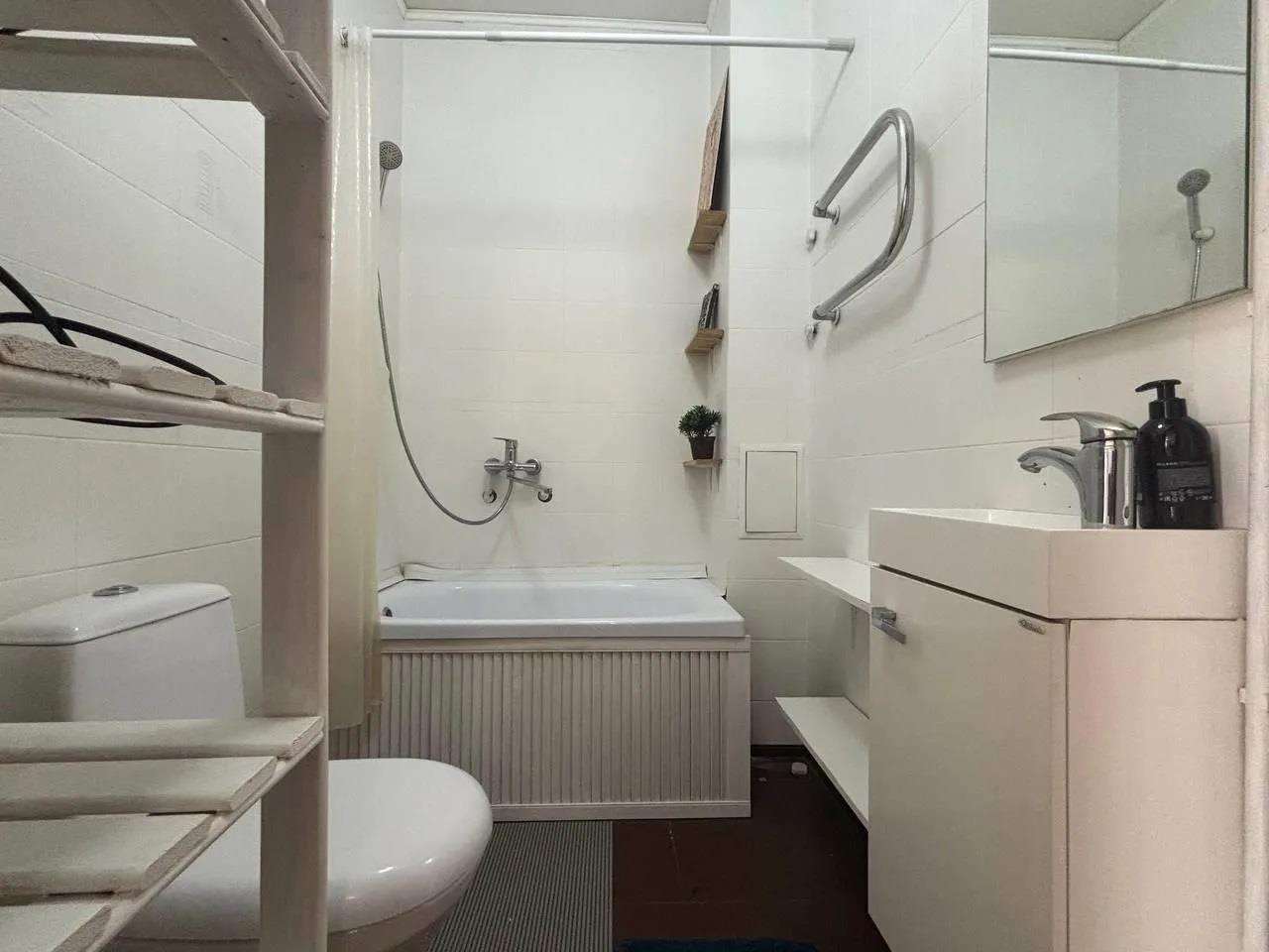 Фото №5: 1-комнатная квартира 31 м² - Краснодар, Прикубанский внутригородской округ, мкр. Музыкальный, ул. Чайковского, 25