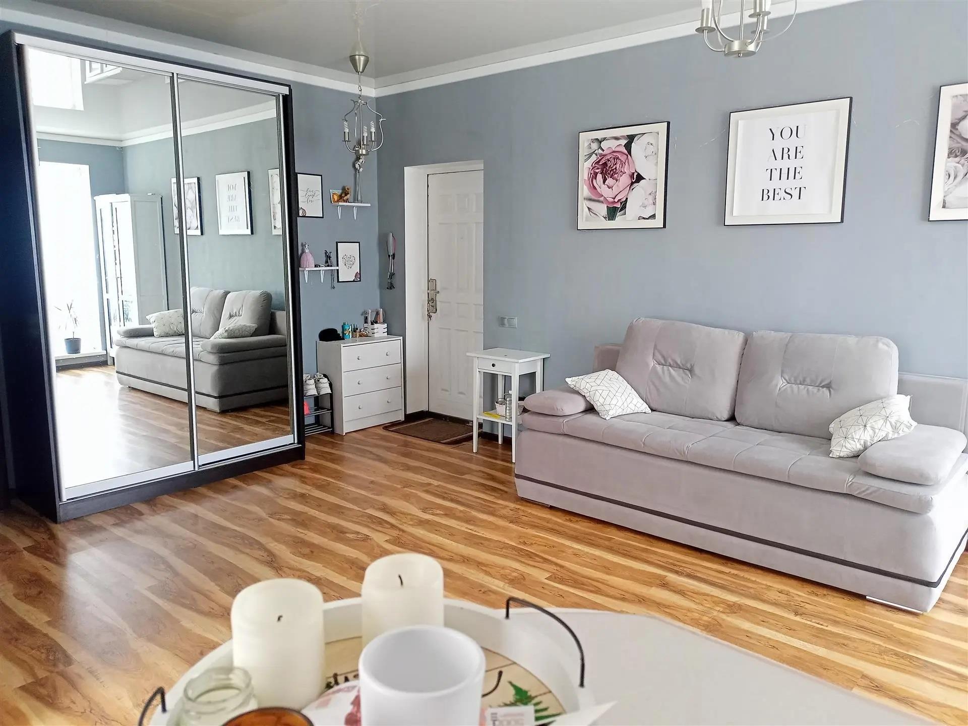 Фото №1: 1-комнатная квартира 31 м² - Краснодар, Прикубанский внутригородской округ, мкр. Музыкальный, ул. Чайковского, 25