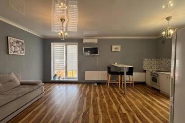 Фото №2: 1-комнатная квартира 31 м² - Краснодар, мкр. Музыкальный, ул. Чайковского, 25