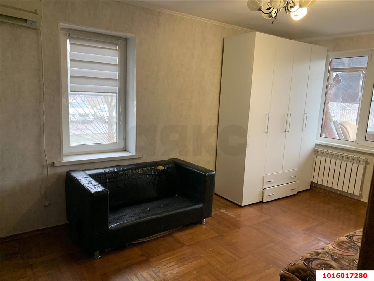 Фото №3: 2-комнатная квартира 44 м² - Краснодар, Карасунский внутригородской округ, мкр. Комсомольский, ул. Симферопольская, 12