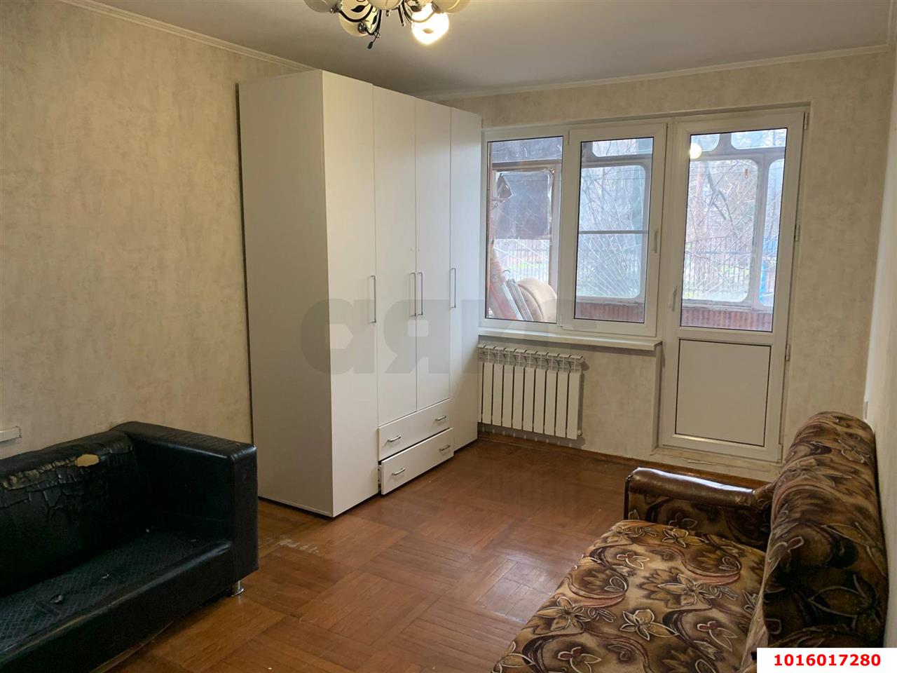 Фото №4: 2-комнатная квартира 44 м² - Краснодар, Карасунский внутригородской округ, мкр. Комсомольский, ул. Симферопольская, 12