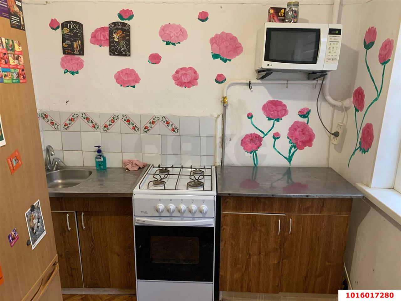 Фото №7: 2-комнатная квартира 44 м² - Краснодар, Карасунский внутригородской округ, мкр. Комсомольский, ул. Симферопольская, 12