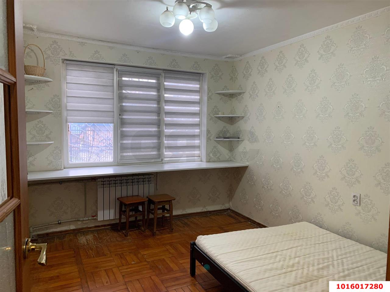 Фото №1: 2-комнатная квартира 44 м² - Краснодар, Карасунский внутригородской округ, мкр. Комсомольский, ул. Симферопольская, 12