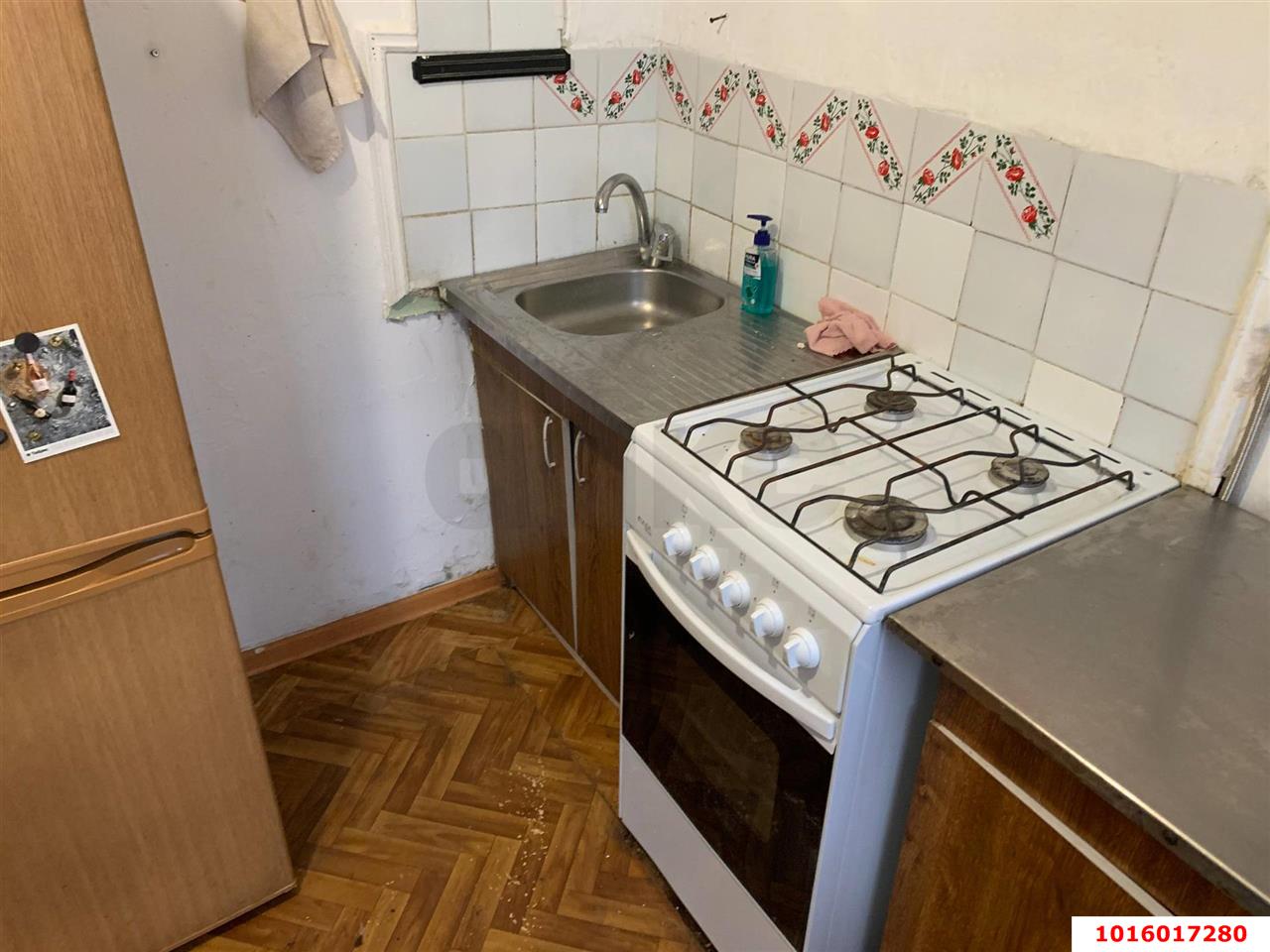 Фото №6: 2-комнатная квартира 44 м² - Краснодар, Карасунский внутригородской округ, мкр. Комсомольский, ул. Симферопольская, 12