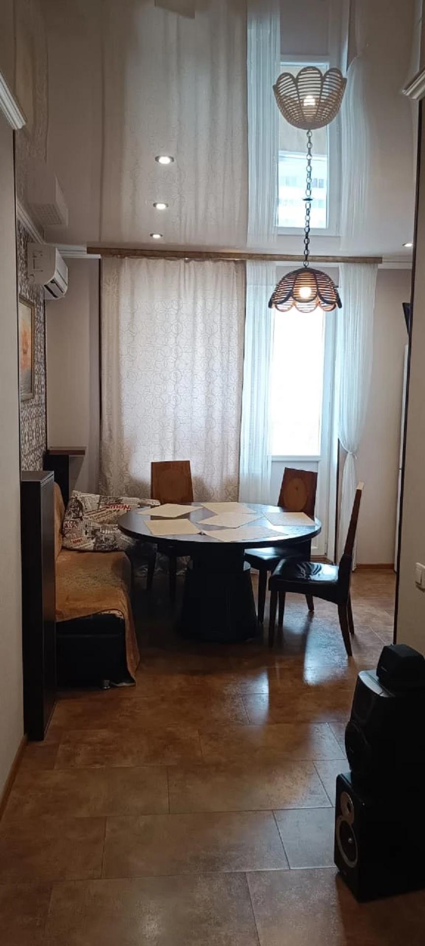 Фото №1: 1-комнатная квартира 42 м² - Краснодар, Комсомольский, жилой комплекс Форт Карасун, мкр. Карасунский внутригородской округ, ул. Сормовская, 208/1