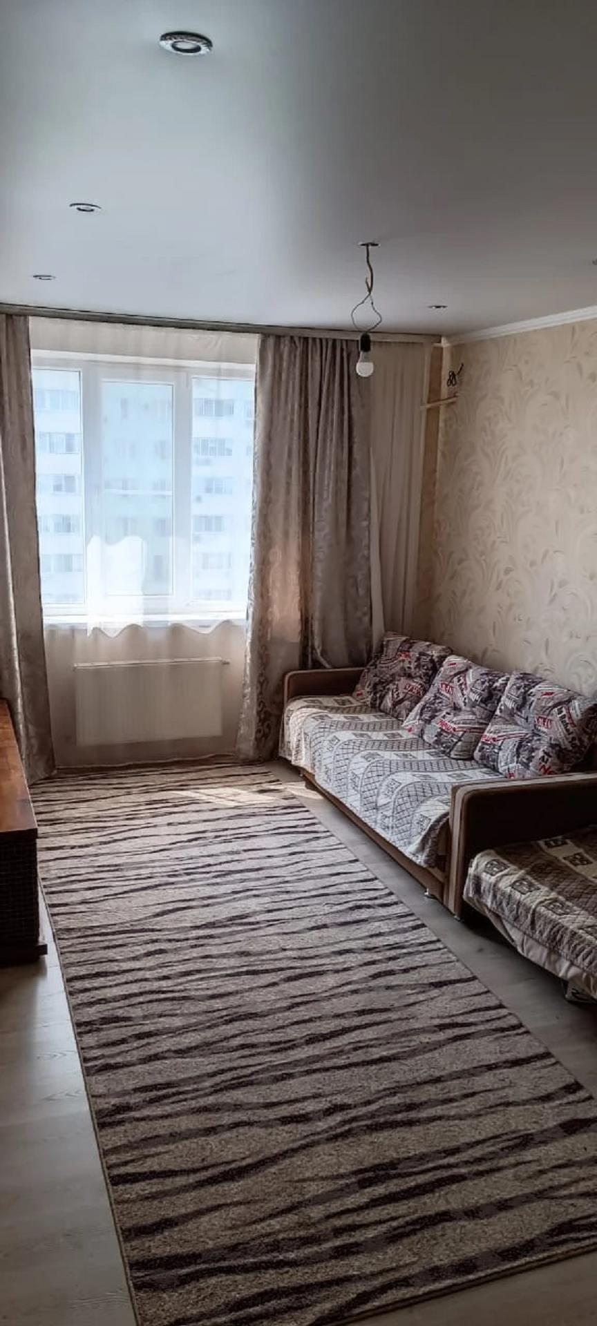 Фото №4: 1-комнатная квартира 42 м² - Краснодар, Комсомольский, жилой комплекс Форт Карасун, мкр. Карасунский внутригородской округ, ул. Сормовская, 208/1