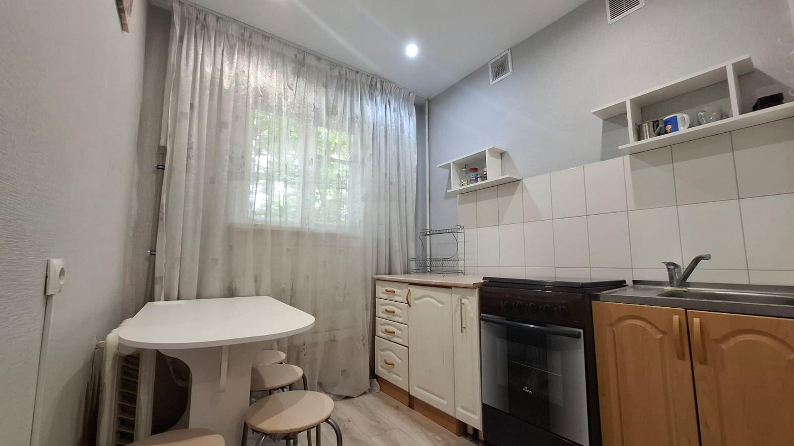 Фото №4: 1-комнатная квартира 31 м² - Краснодар, Карасунский внутригородской округ, Центральный внутригородской округ, мкр. Черёмушки, ул. Селезнёва, 198