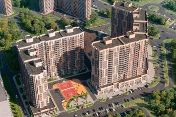 Фото №1: 2-комнатная квартира 62 м² - Краснодар, мкр. Догма Парк, ул. Марины Цветаевой, 17к2