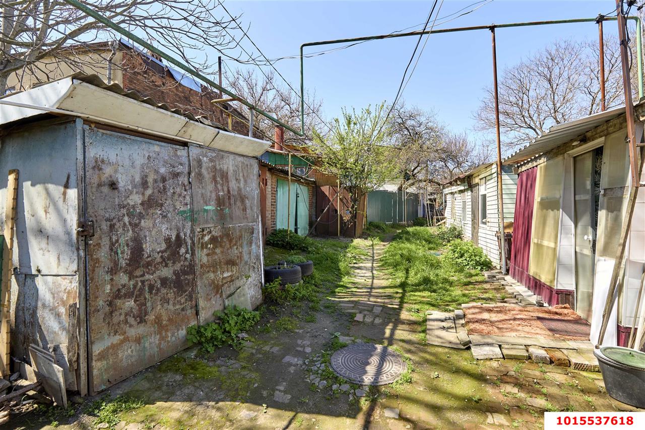 Фото №10: Дом 52 м² + 1 сот. - Краснодар, Западный внутригородской округ, мкр. Центральный, ул. Октябрьская, 141
