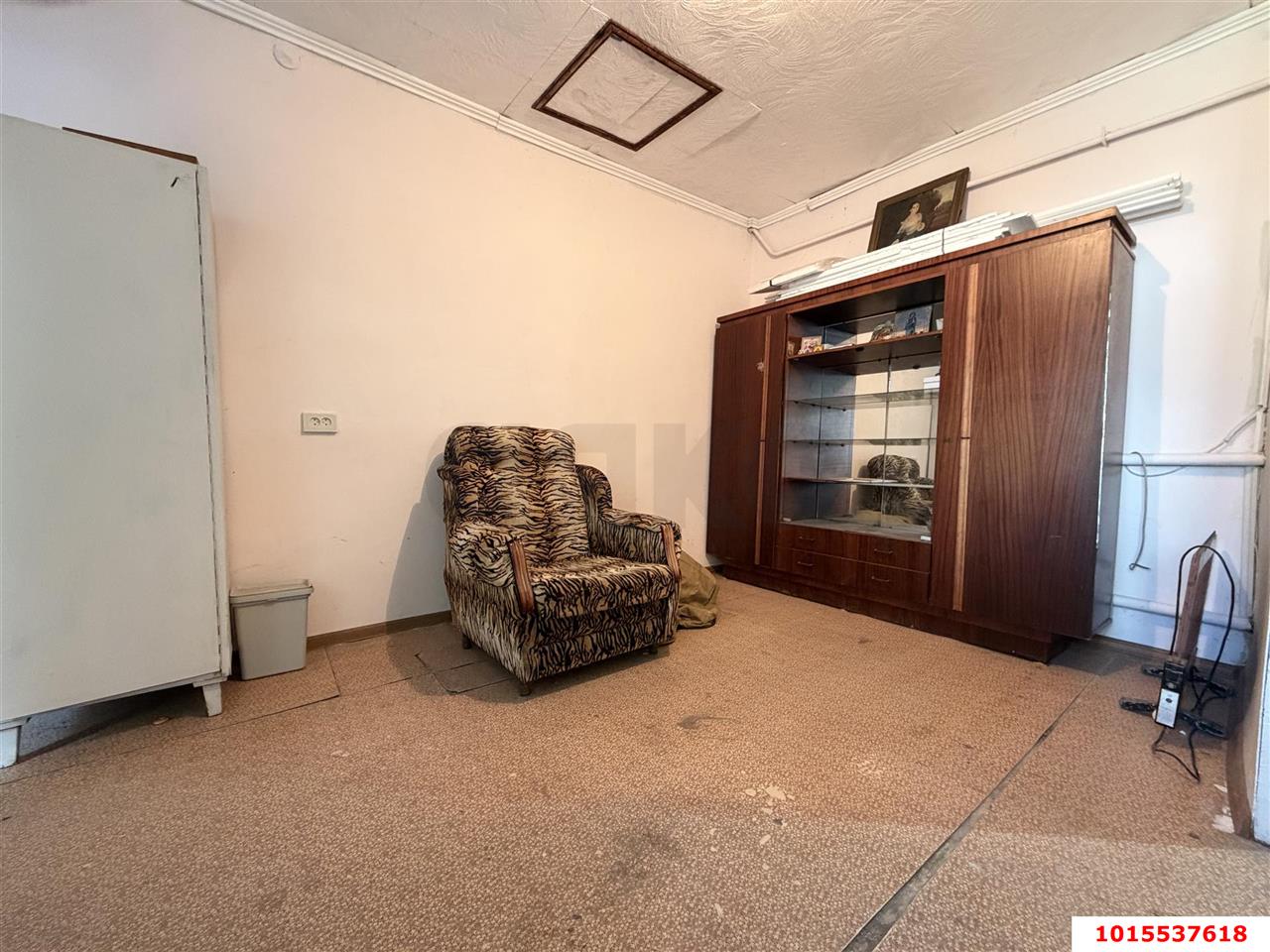 Фото №11: Дом <span class="whitespace-nowrap">52 м²</span> <span class="whitespace-nowrap">+ 1 сот.</span>, <span class="whitespace-nowrap">1 эт.</span> - Краснодар, Западный внутригородской округ, мкр. Центральный, ул. Октябрьская, 141