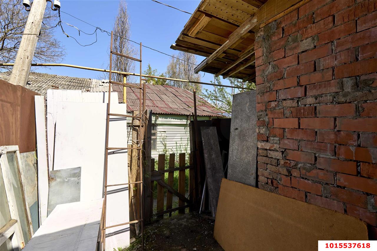 Фото №13: Дом 52 м² + 1 сот. - Краснодар, Западный внутригородской округ, мкр. Центральный, ул. Октябрьская, 141