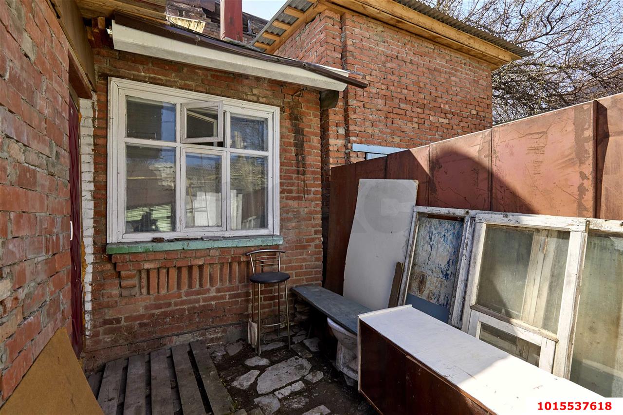 Фото №12: Дом 52 м² + 1 сот. - Краснодар, Западный внутригородской округ, мкр. Центральный, ул. Октябрьская, 141