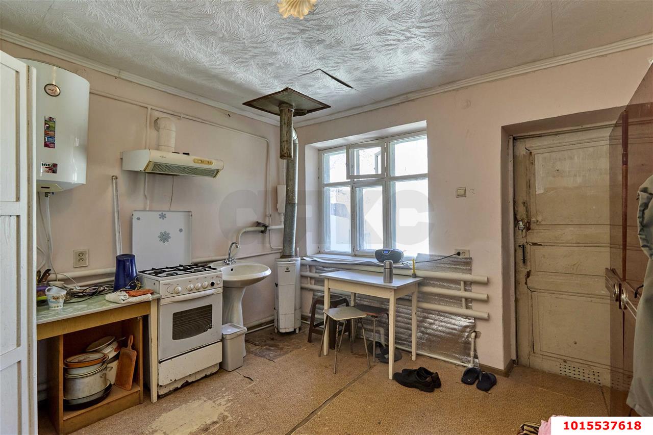 Фото №17: Дом 52 м² + 1 сот. - Краснодар, Западный внутригородской округ, мкр. Центральный, ул. Октябрьская, 141