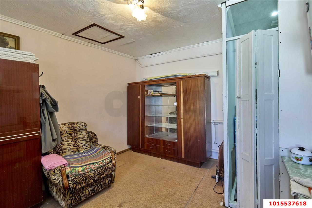 Фото №15: Дом 52 м² + 1 сот. - Краснодар, Западный внутригородской округ, мкр. Центральный, ул. Октябрьская, 141