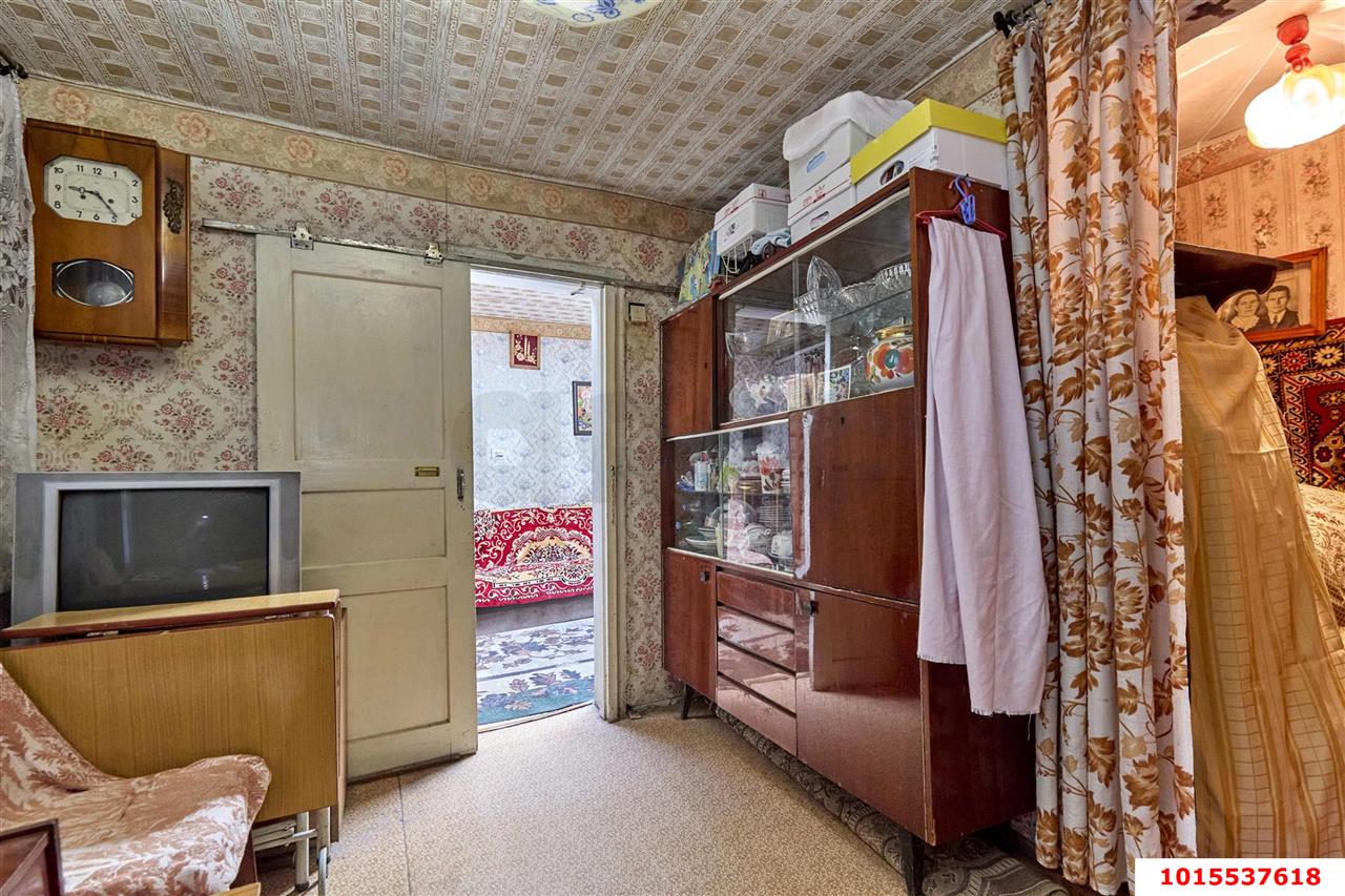 Фото №3: Дом 52 м² + 1 сот. - Краснодар, Западный внутригородской округ, мкр. Центральный, ул. Октябрьская, 141