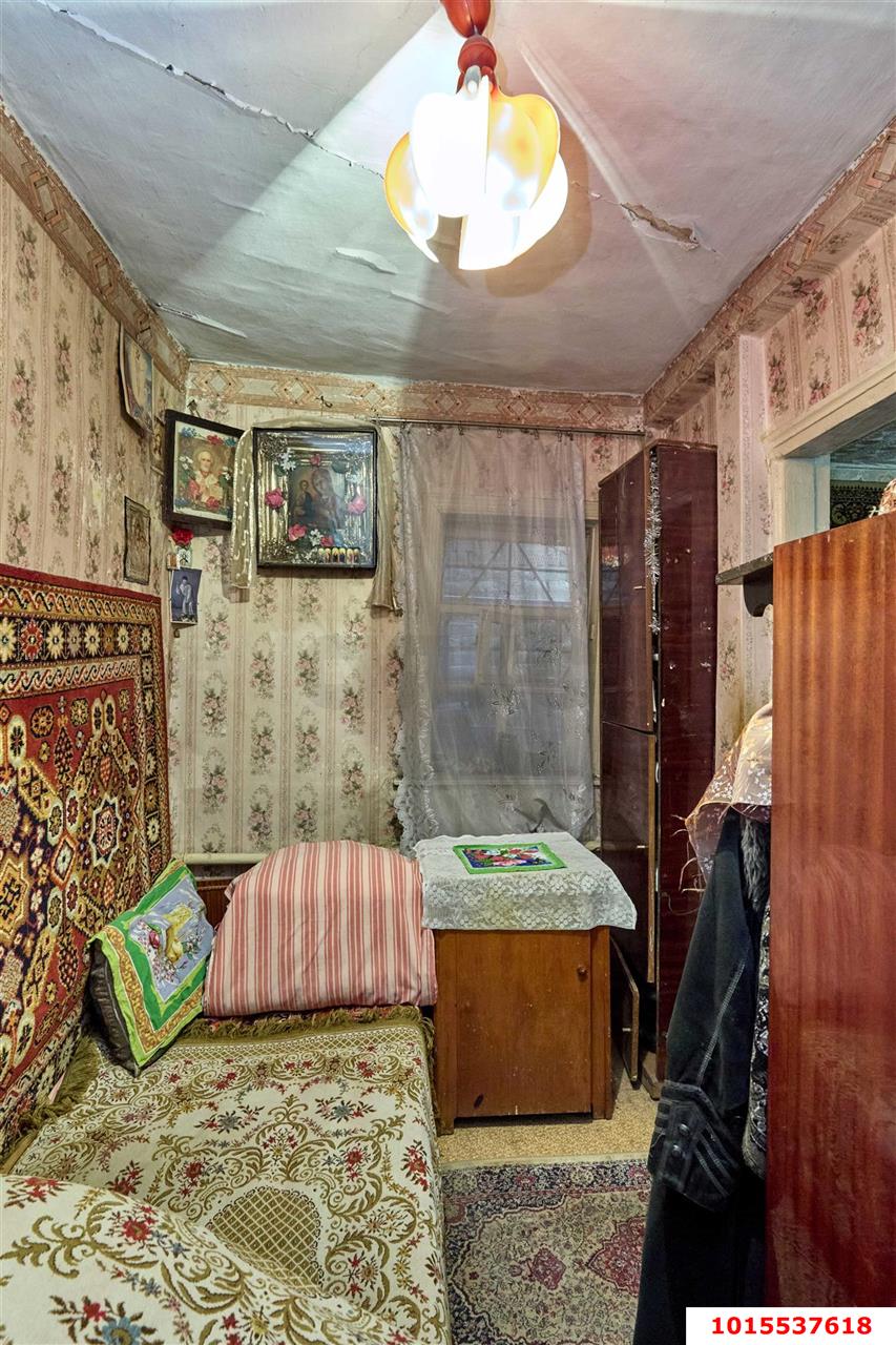 Фото №1: Дом 52 м² + 1 сот. - Краснодар, Западный внутригородской округ, мкр. Центральный, ул. Октябрьская, 141