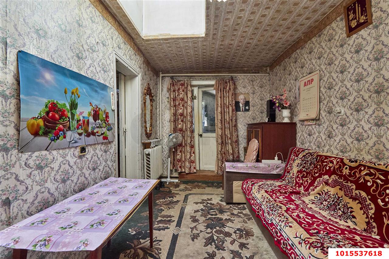 Фото №5: Дом 52 м² + 1 сот. - Краснодар, Западный внутригородской округ, мкр. Центральный, ул. Октябрьская, 141