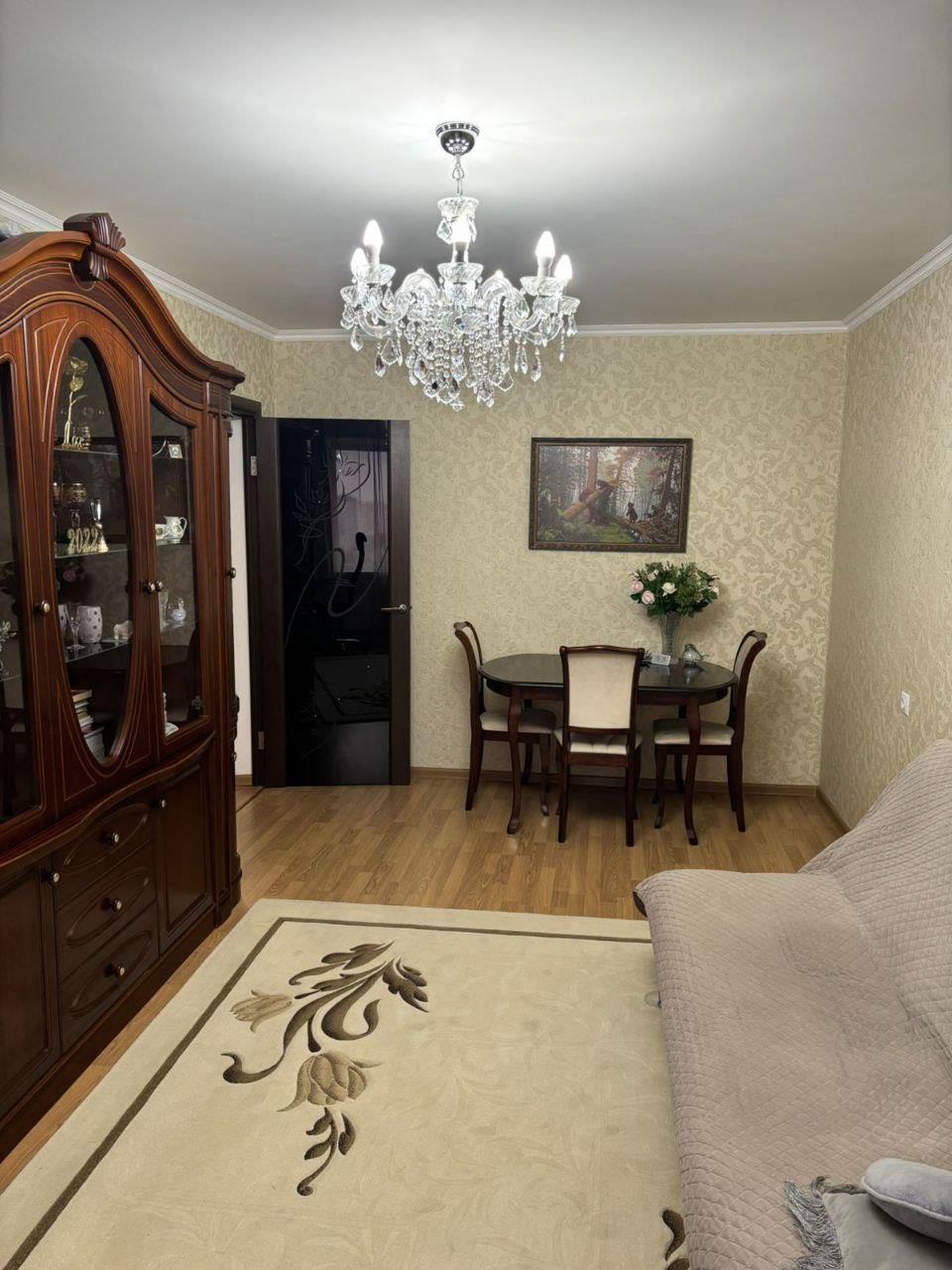 Фото №7: 2-комнатная квартира 60 м² - Краснодар, Центральный внутригородской округ, Западный внутригородской округ, мкр. Центральный, ул. имени Калинина, 13к60