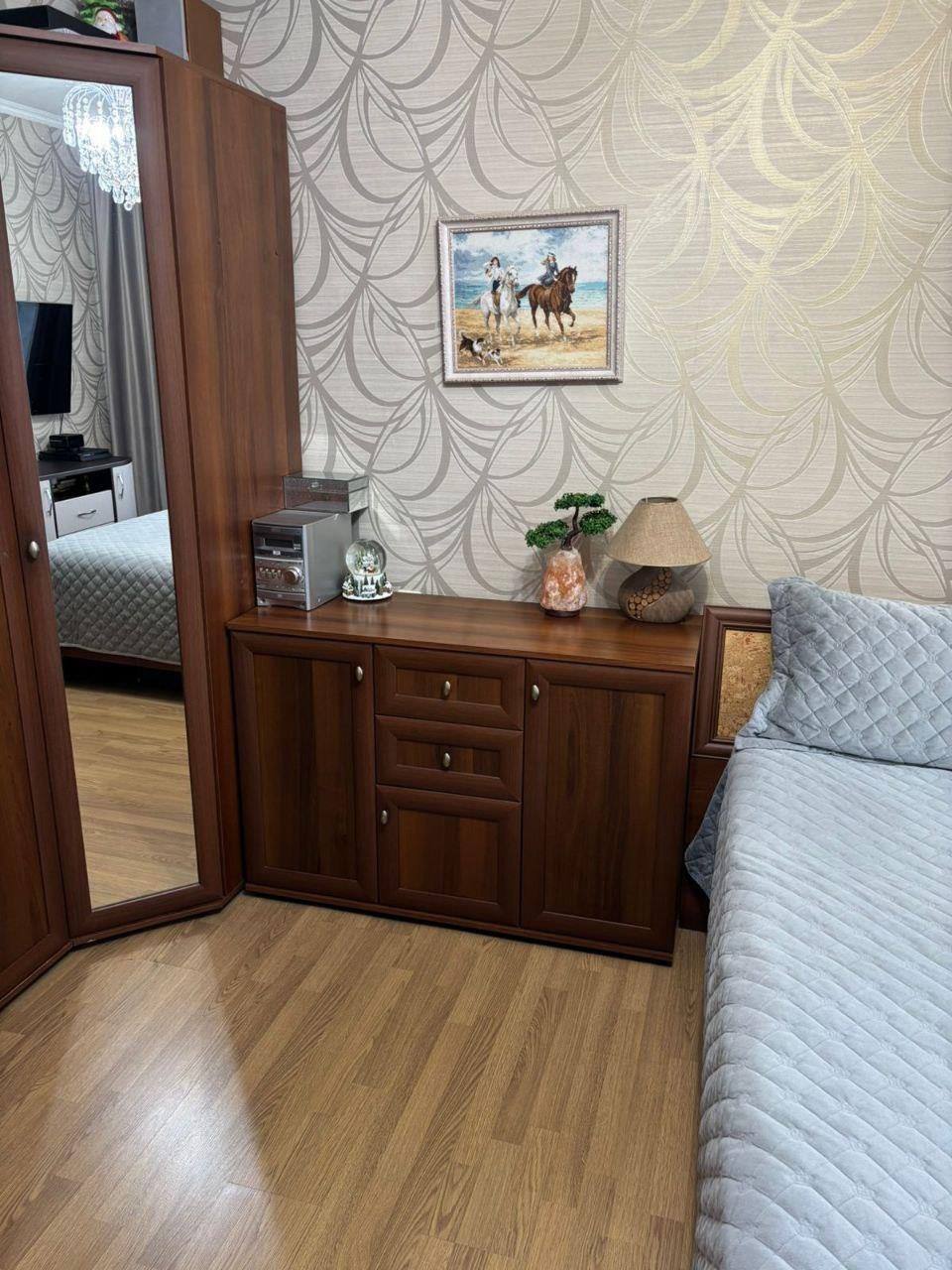 Фото №6: 2-комнатная квартира 60 м² - Краснодар, Центральный внутригородской округ, Западный внутригородской округ, мкр. Центральный, ул. имени Калинина, 13к60