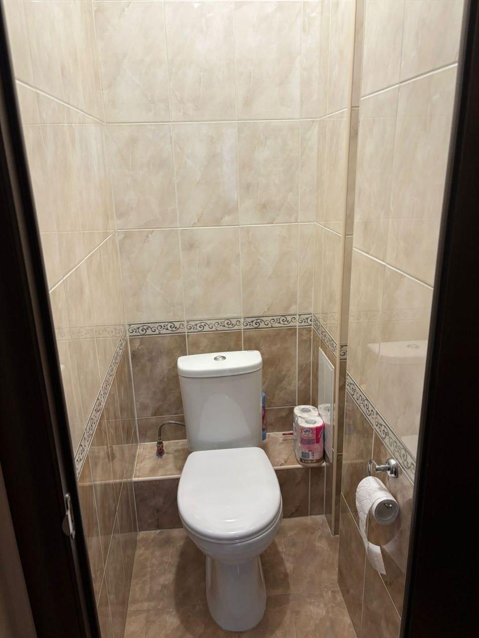 Фото №8: 2-комнатная квартира 60 м² - Краснодар, Центральный внутригородской округ, Западный внутригородской округ, мкр. Центральный, ул. имени Калинина, 13к60